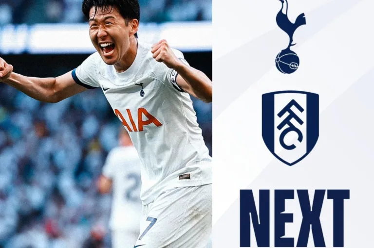 Tottenham x Fulham: onde assistir à Premier League AO VIVO
