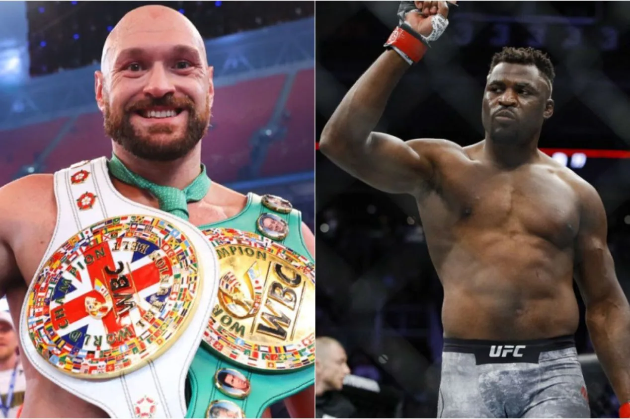 Tyson Fury x Francis Ngannou AO VIVO: veja como assistir ao evento de boxe