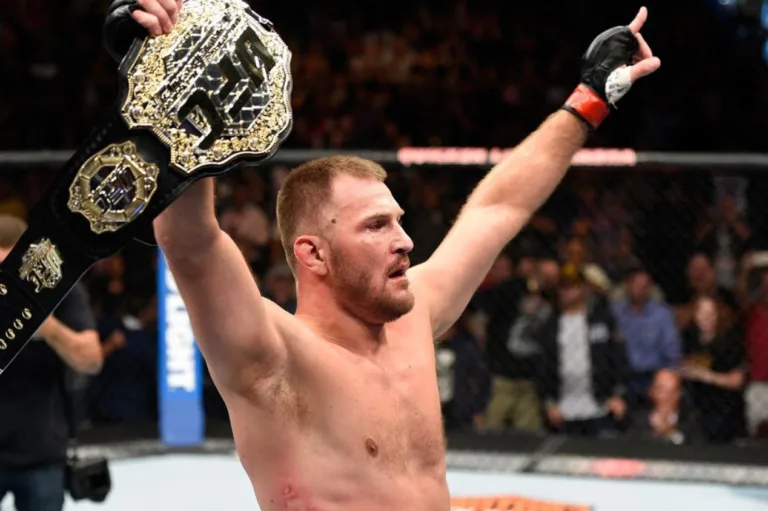 UFC 295: saiba o motivo de Stipe Miocic também ter sido ‘retirado’ do card