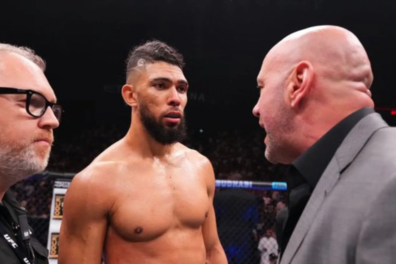 Dana White aponta “culpado” por final polêmico em luta de Johnny Walker no UFC 294