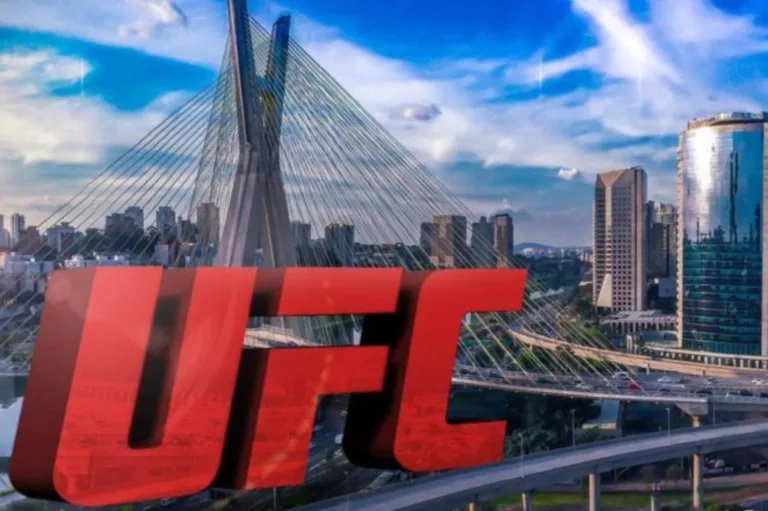 UFC São Paulo pode ter luta cortada do card; veja detalhes