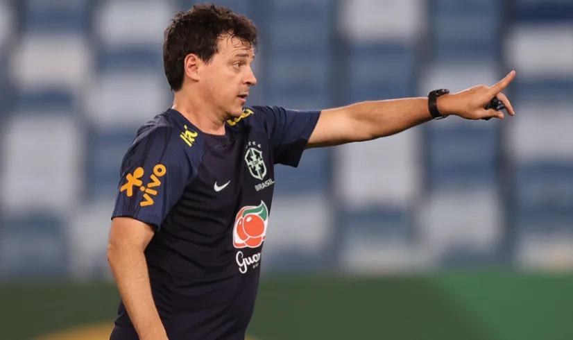 Diniz “barra” dupla e Brasil pode ter mudanças contra o Uruguai; veja o time