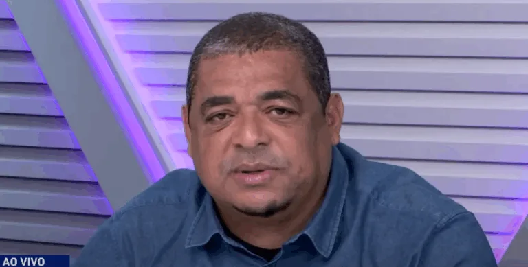 Vampeta detona Soteldo e deixa recado ao atacante do Santos