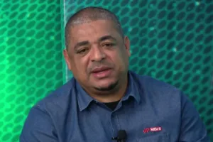 Vampeta não se abala e mantém palpite sobre vencedor do Brasileirão: “Um ou dois pontos de diferença”