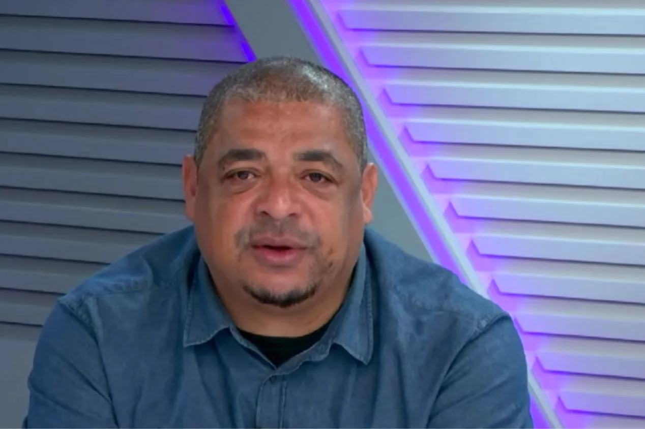 Vampeta banca permanência do Santos e aponta três clubes que podem cair no Brasileirão