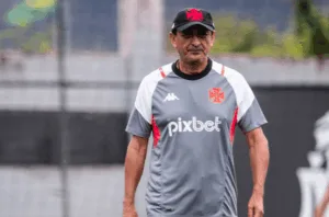 Veja a provável escalação do Vasco em ‘decisão’ hoje contra o América pelo Brasileirão