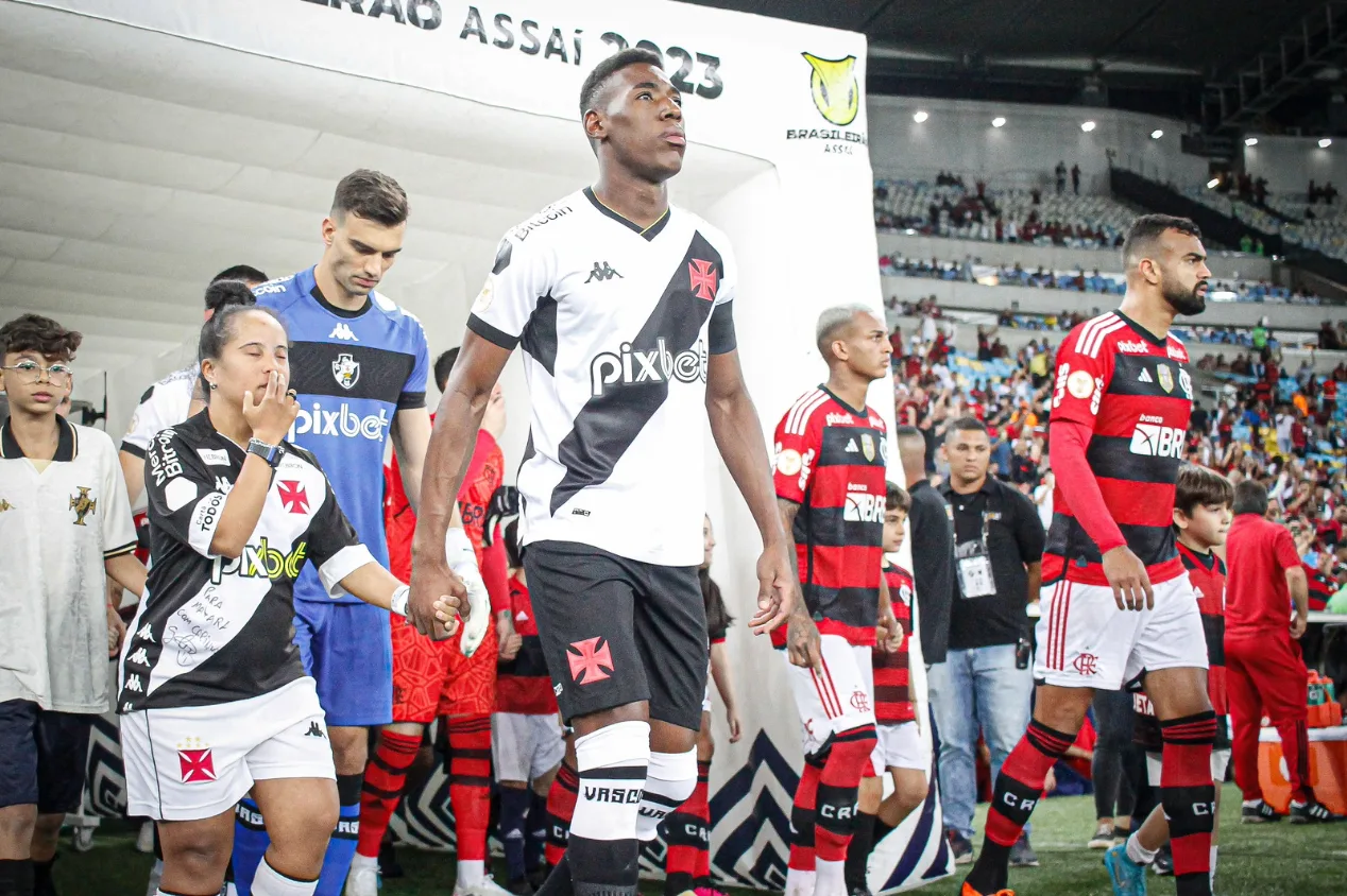 Vasco venceu o Flamengo apenas duas vezes nos últimos seis anos; veja números