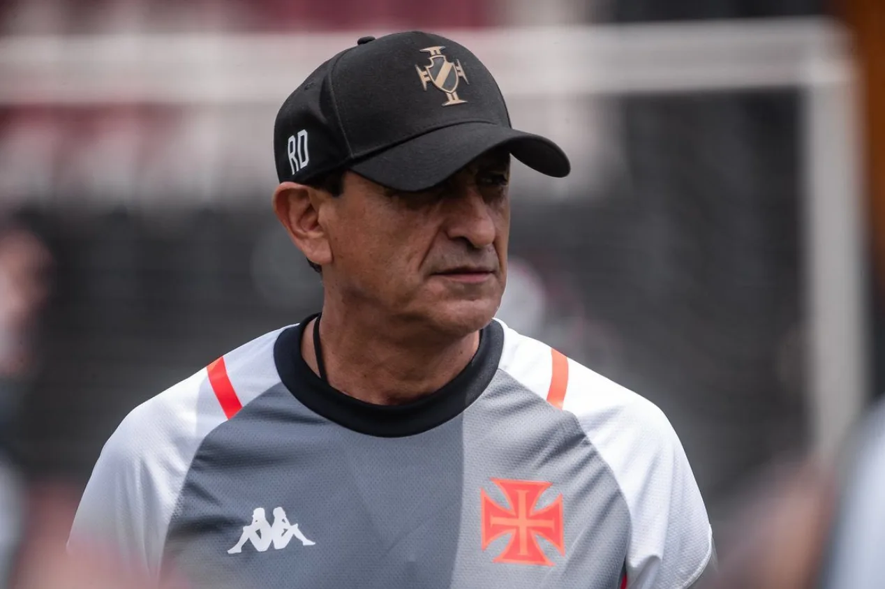Vasco tem sete desfalques contra o Flamengo; veja as baixas