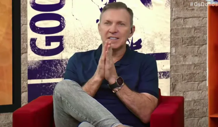 Velloso ‘torce’ por rebaixamento no Brasileirão: “Quero ver na Band”