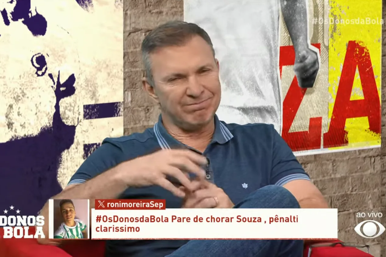 Velloso descarta time na briga por título do Brasileirão Série A 2023