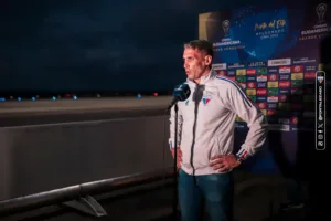 Vojvoda agradece torcedores do Fortaleza e afirma: “Estamos no caminho certo”