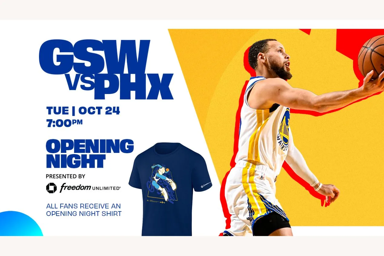 Warriors x Suns: onde assistir ao jogo da NBA AO VIVO