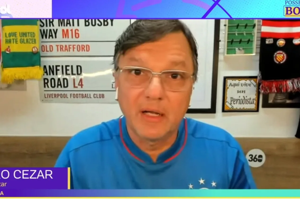 Mauro Cezar liga alerta e aponta time que está ‘em queda acentuada’ no Brasileirão