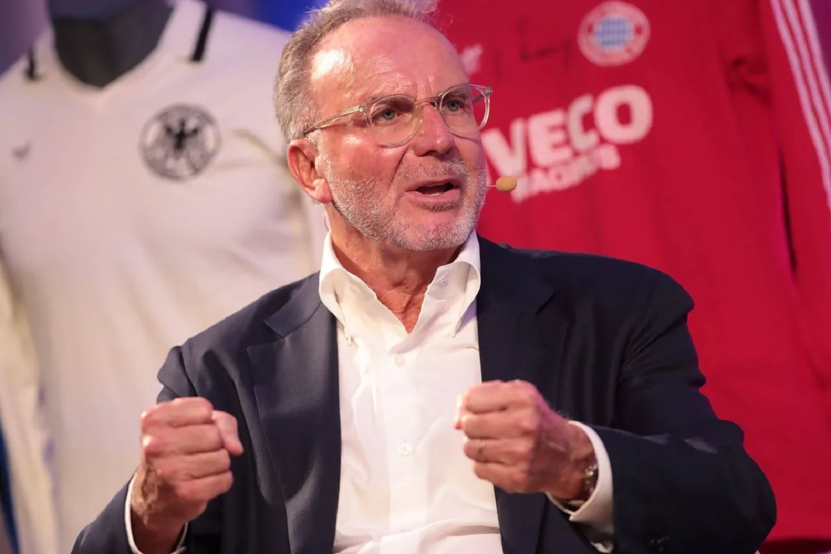 Rummenigge faz duras críticas ao Borussia Dortmund: “Loucura juvenil no futebol alemão”