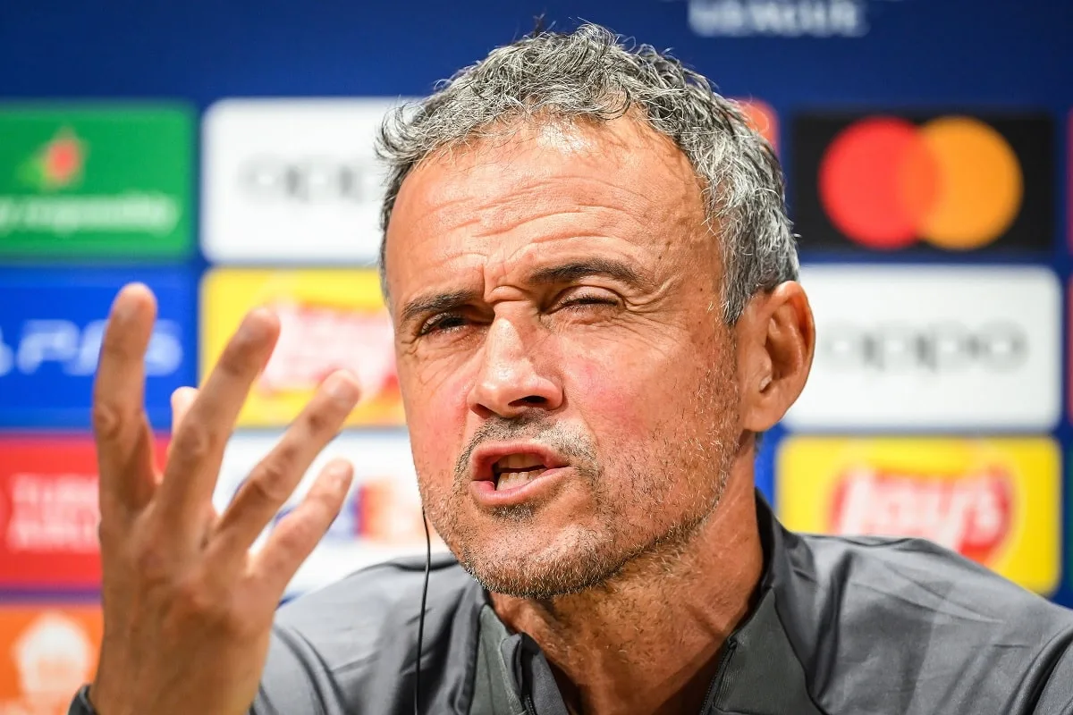 PSG: Luis Enrique fala sobre o nível da Ligue 1 e defende a qualidade do futebol na primeira divisão francesa