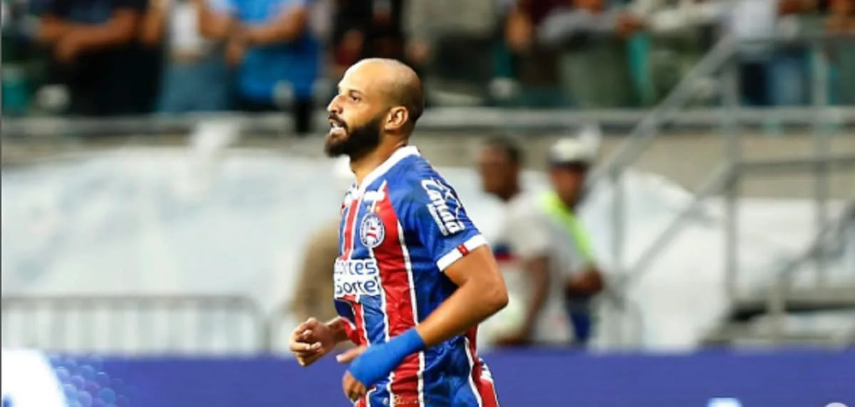 Bahia anota o terceiro e amplia vantagem sobre o Corinthians; assista