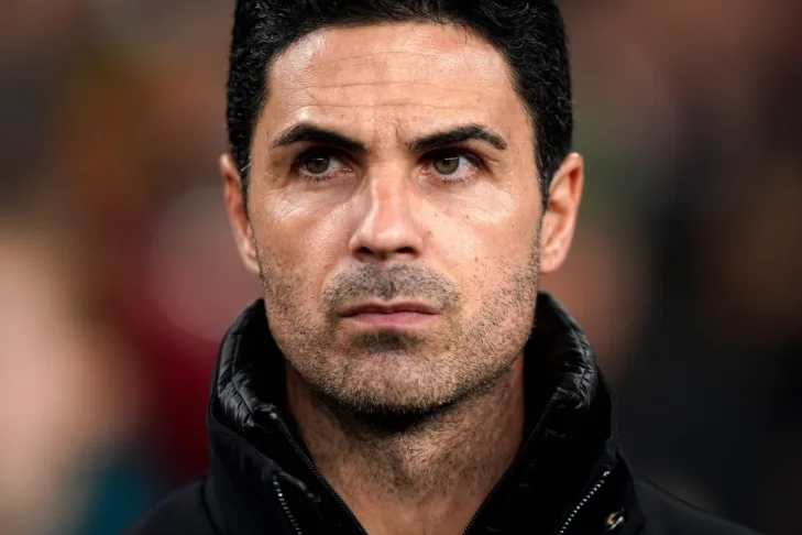 Arsenal: Arteta elogia Timber, jogador “absolutamente fantástico” Arsenal: Arteta elogia Timber, jogador “absolutamente fantástico”