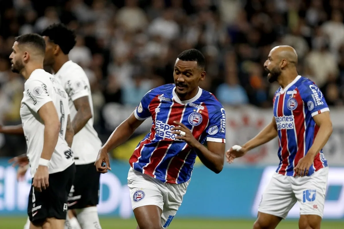 Wanderley Nogueira analisa goleada sofrida pelo Corinthians: “Uma vergonha”