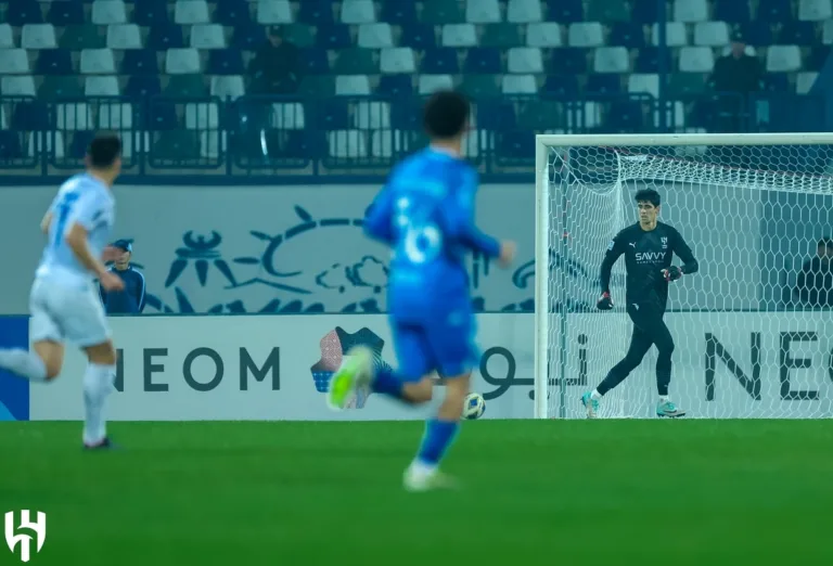 Al-Hilal vence o Navbahor com gol de brasileiro e encaminha classificação na Champions da Ásia