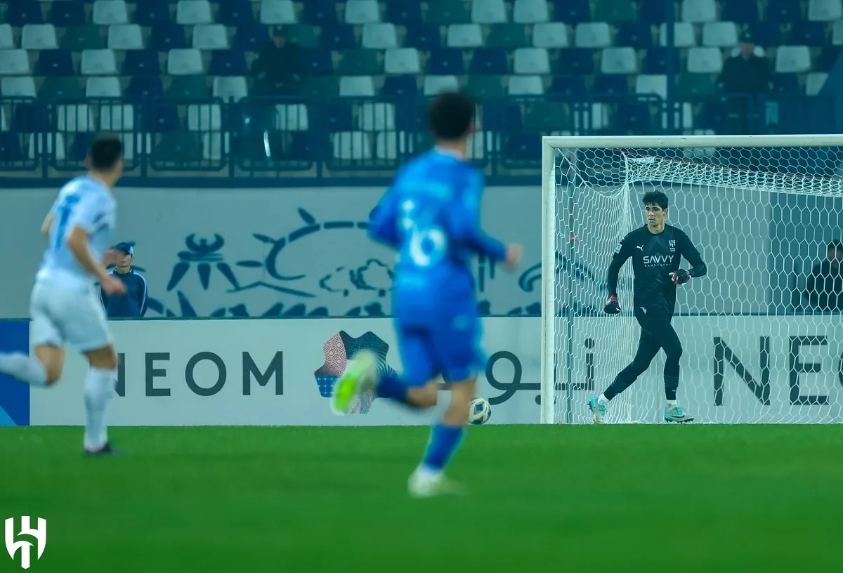 Al-Hilal vence o Navbahor com gol de brasileiro e encaminha classificação na Champions da Ásia