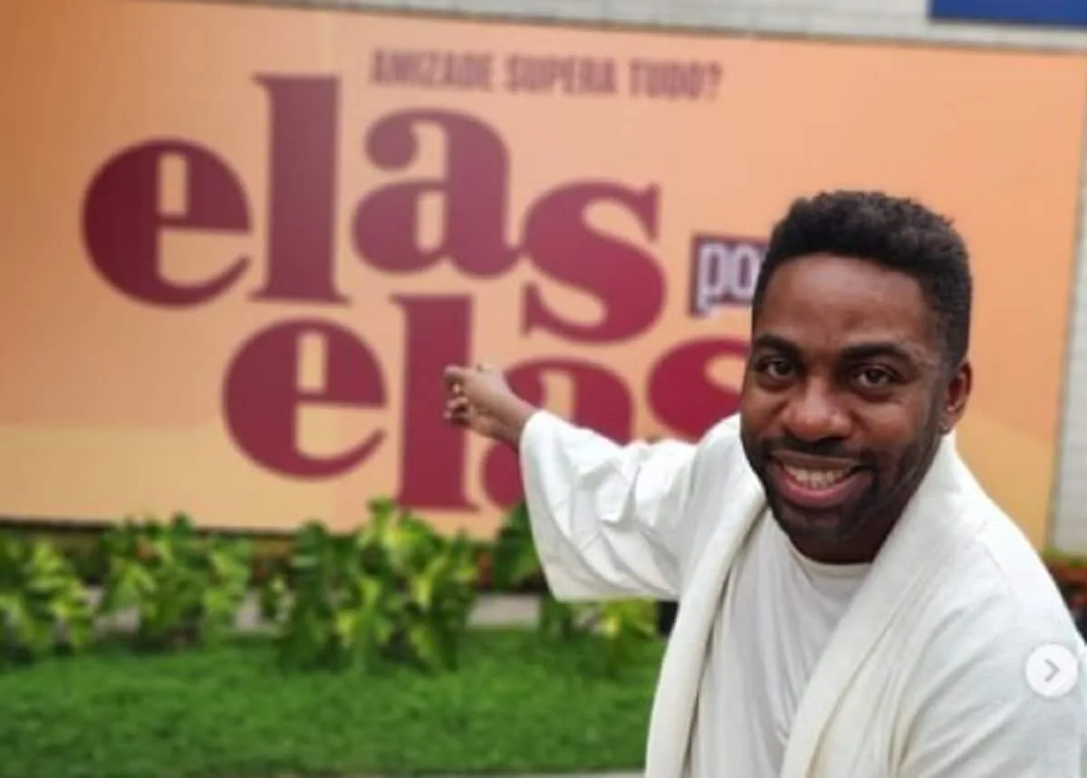 ESPN define ator da Globo como apresentador do prêmio Bola de Prata