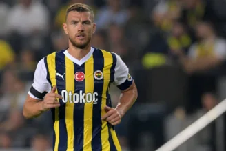 Edin Džeko avalia atuação de novo jogador do Fenerbahçe