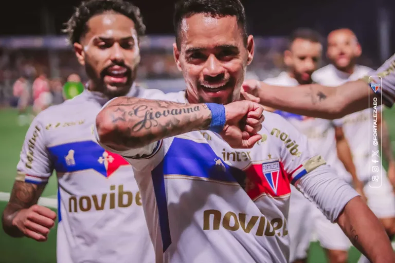 Fortaleza marca dois e Red Bull Bragantino desconta; veja