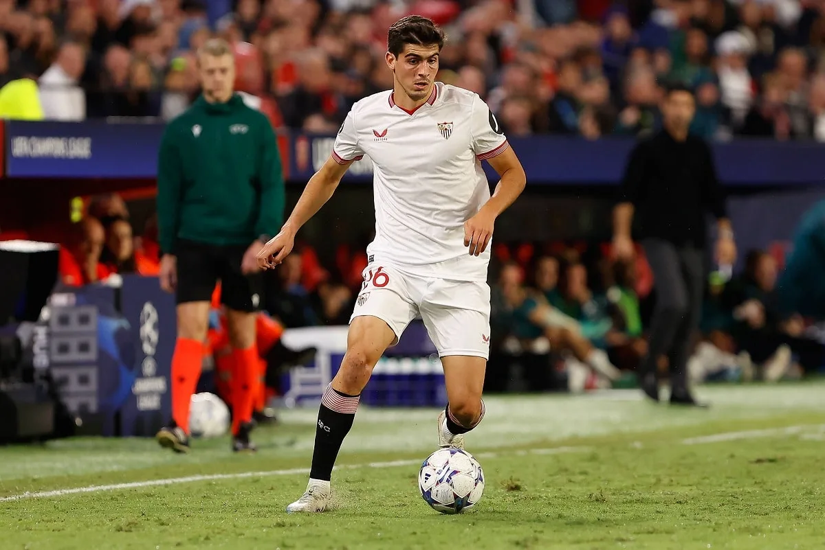 Sevilla, um clube à beira de um ataque de nervos