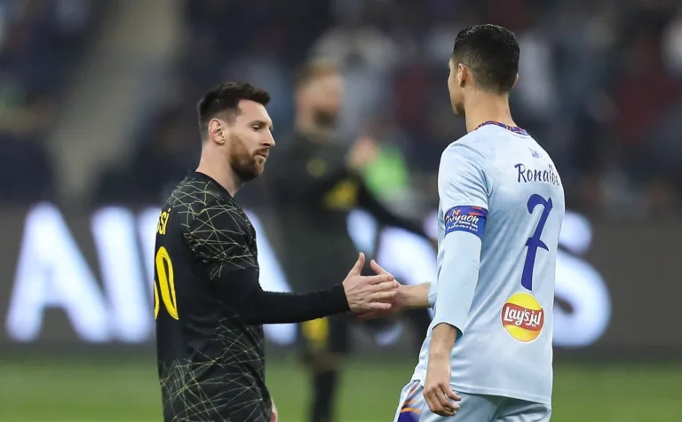 Messi e Ronaldo se enfrentarão novamente! Jogo especial confirmado.