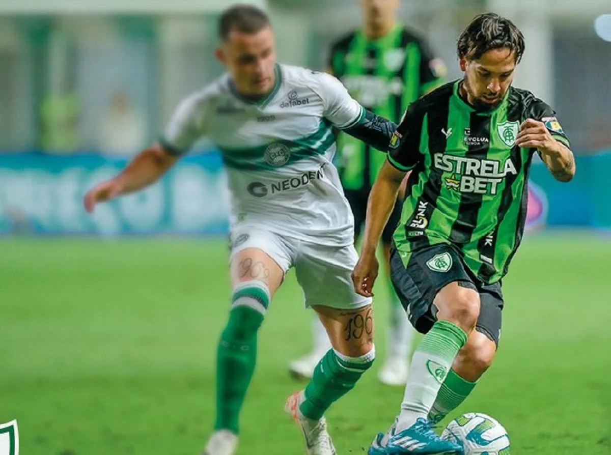 Brasileirão tem primeiro time rebaixado