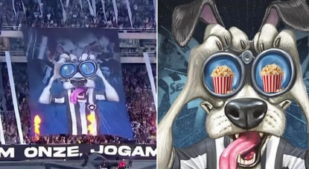 Grêmio vence o Botafogo de virada e internautas não perdoam; veja os memes