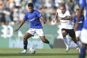 Coritiba e Cruzeiro devem jogar sem torcida até o fim do Brasileirão Série A