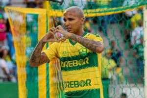Cuiabá vence o Fortaleza e supera o São Paulo na tabela do Brasileirão