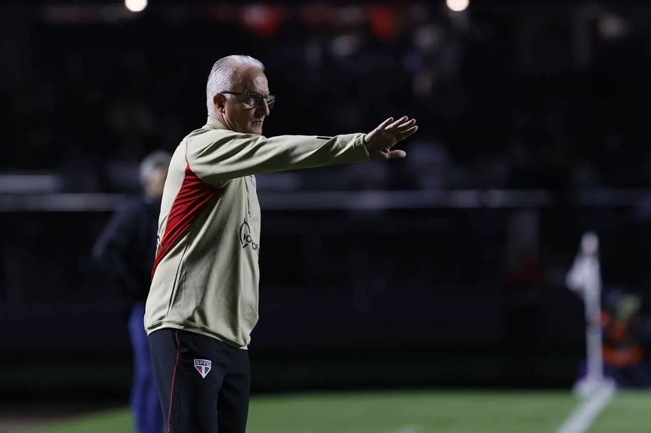 São Paulo perdeu apenas duas vezes para o Cruzeiro no Morumbi nos últimos 10 anos