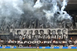 Última vitória do Botafogo no Nilton Santos foi há quase três meses