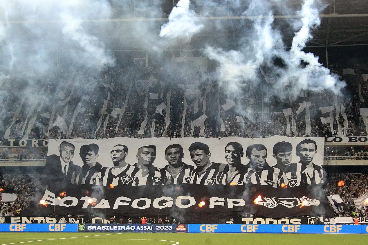 Última vitória do Botafogo no Nilton Santos foi há quase três meses