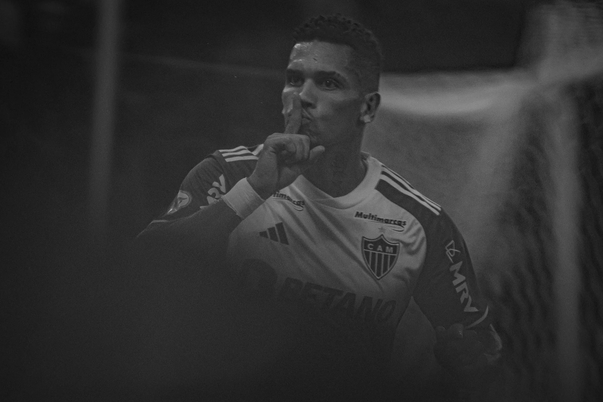 Atlético-MG ironiza Flamengo após vitória no Brasileirão: “Maracanasô”