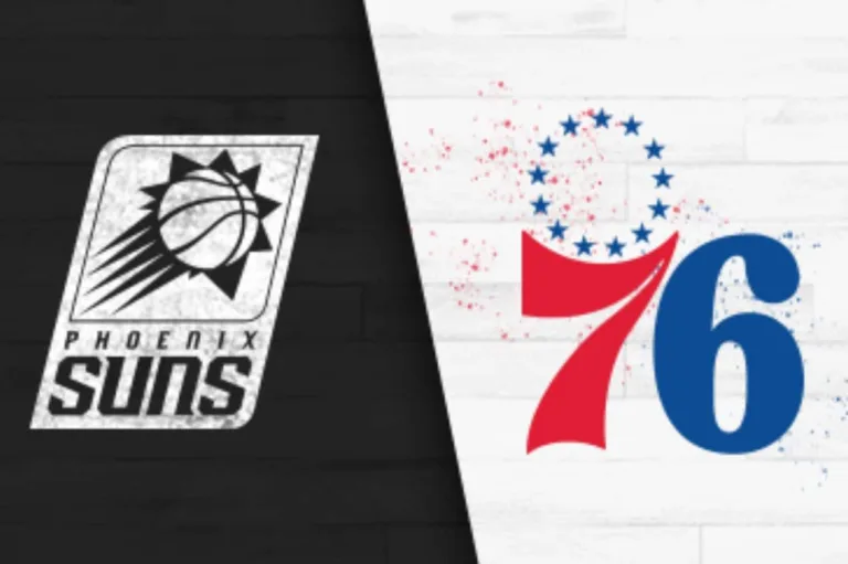 76ers x Suns: onde assistir ao jogo da NBA AO VIVO