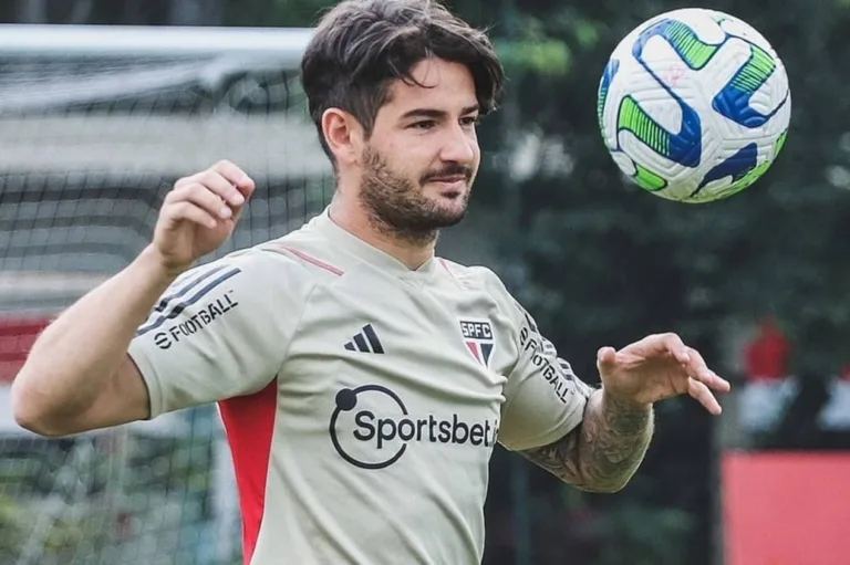 Entenda por que Pato pode não jogar mais pelo SPFC