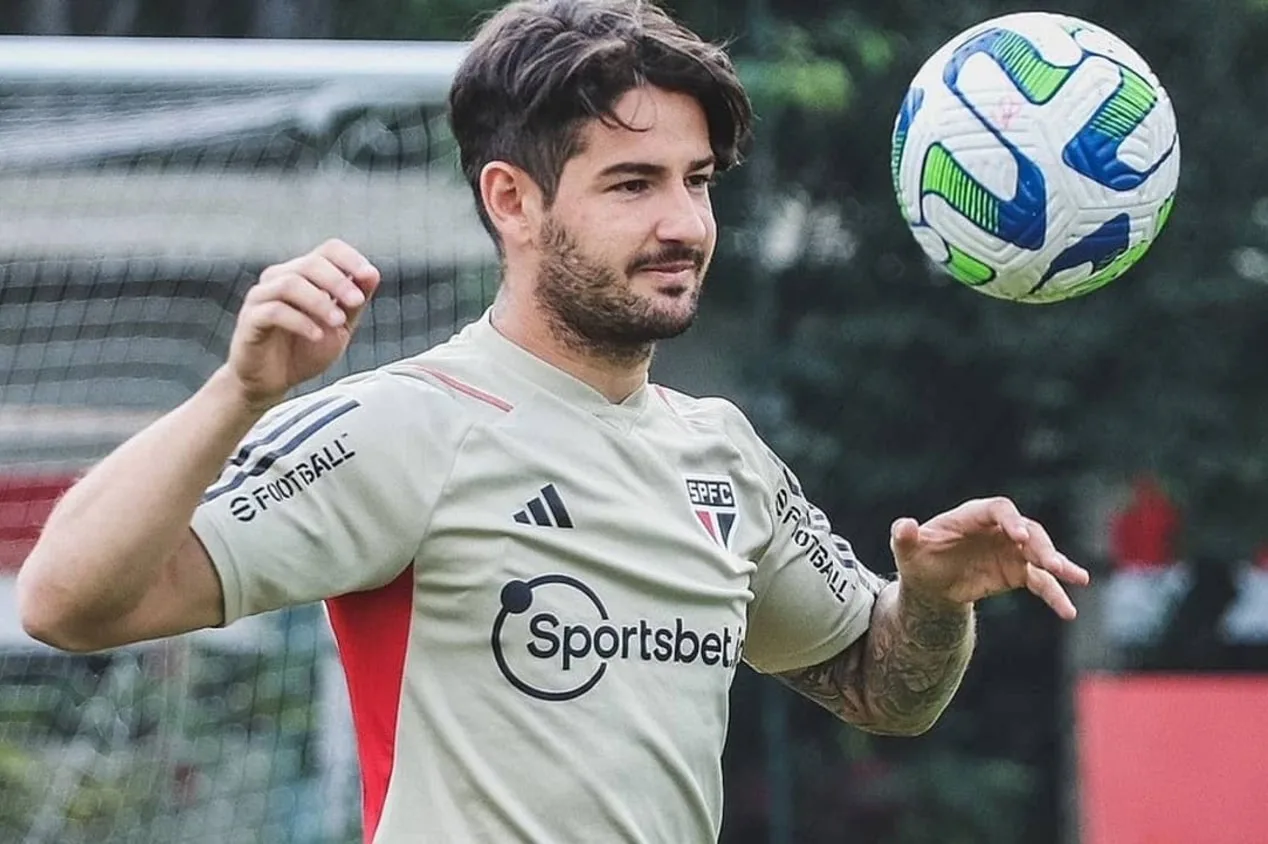 Entenda por que Pato pode não jogar mais pelo SPFC
