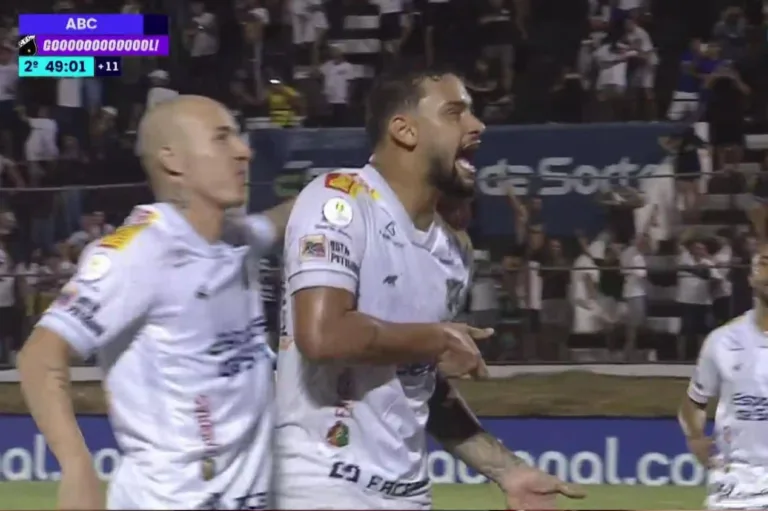 Última rodada do Brasileirão Série B tem menção ao Capitão Nascimento: “Não vai subir ninguém”