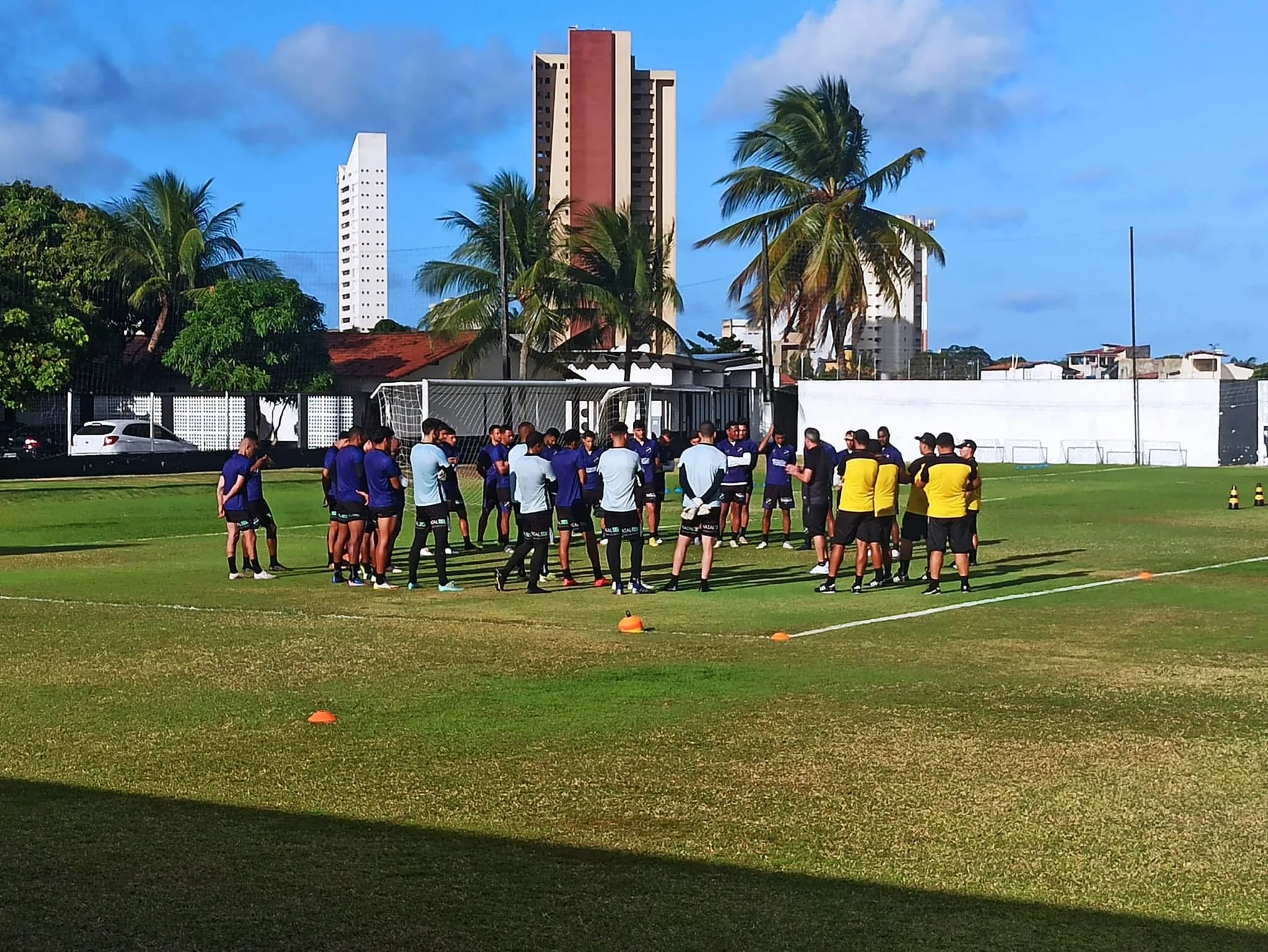 ABC x Juventude: onde assistir ao Brasileirão Série B AO VIVO