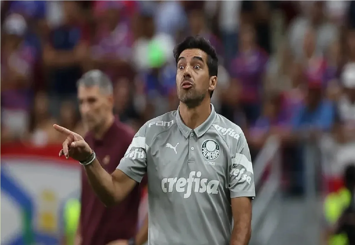 Abel Ferreira tem mais um ano de Palmeiras; veja recordes que ainda faltam
