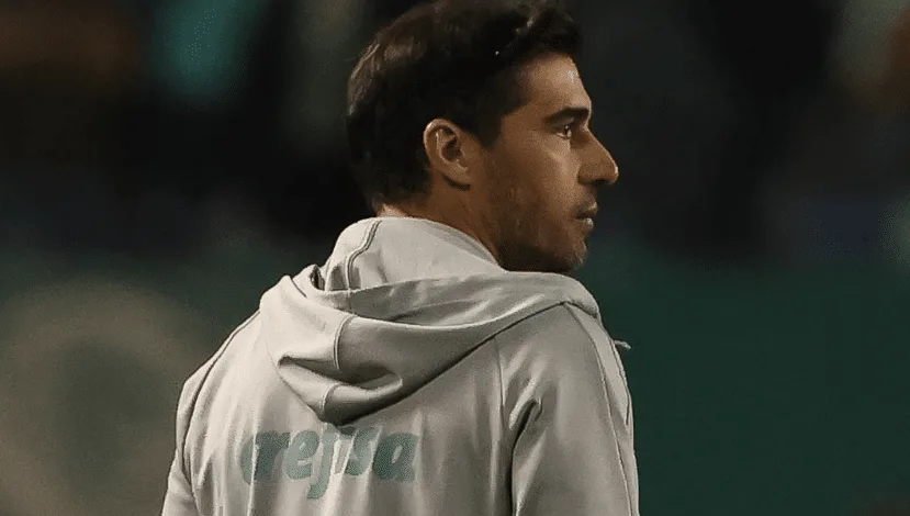 Abel não garante permanência no Palmeiras e deixa recado forte para 2024