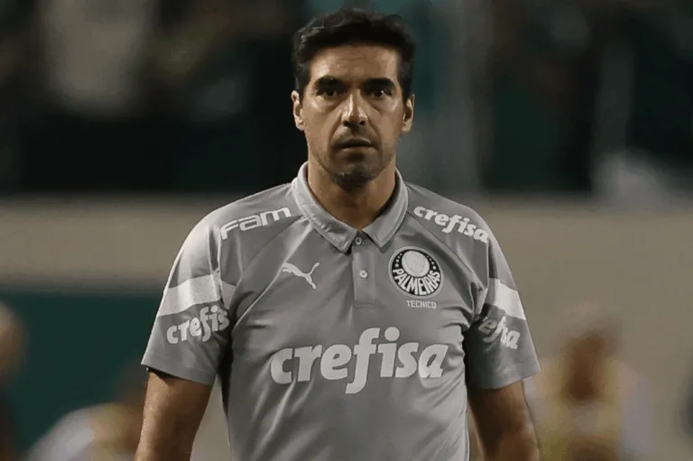 Fabinho ganha espaço com Abel Ferreira nos últimos jogos do Palmeiras