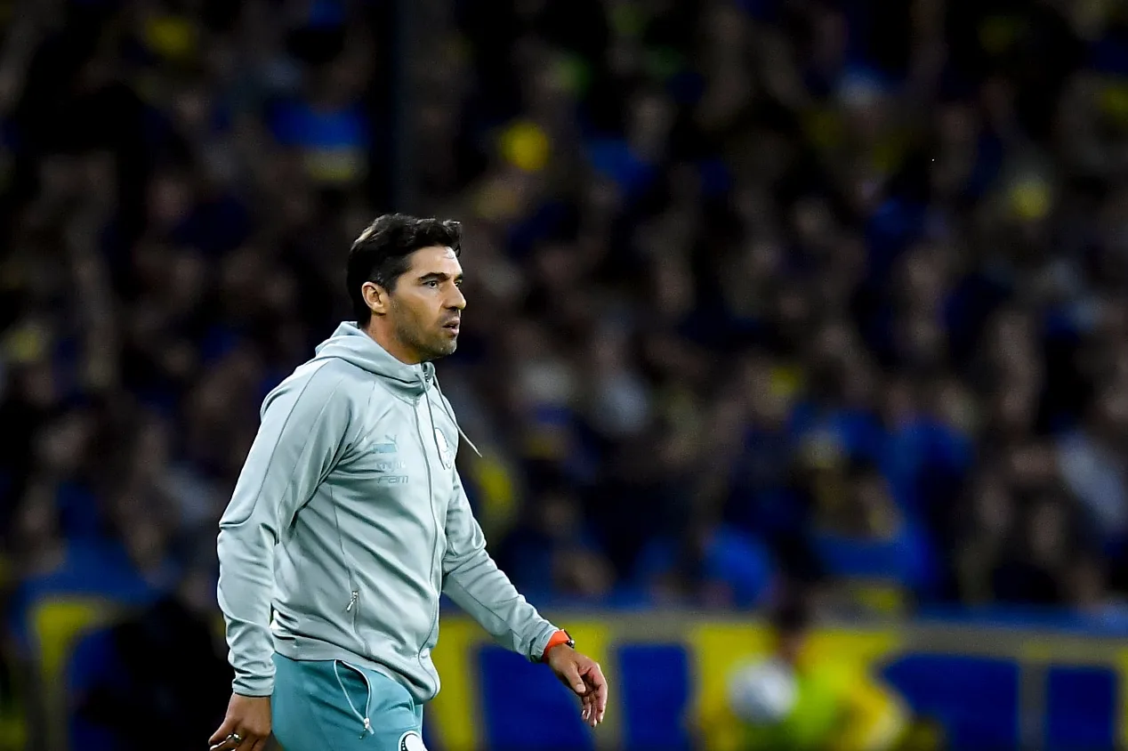 Abel Ferreira, do Palmeiras, está entre os técnicos com mais vitórias no mundo em 2023