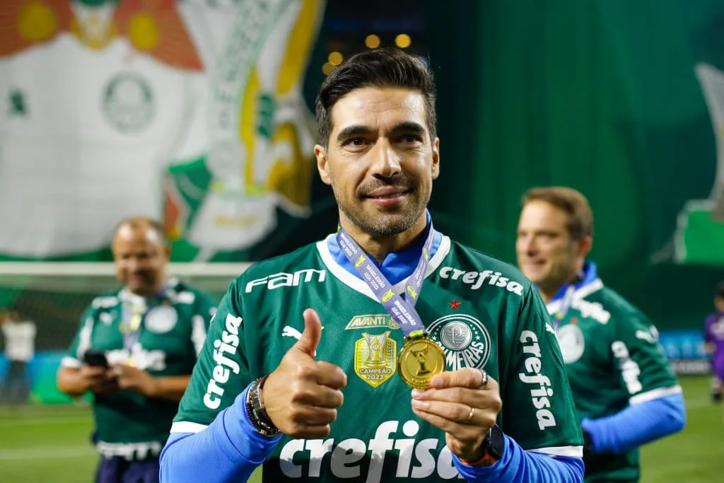 O Palmeiras ainda tem ‘lenha para queimar’ na era Abel Ferreira? Parece que sim