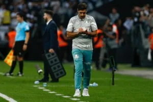 De olho no título do Brasileirão, veja quantos pontos o Palmeiras precisa conseguir