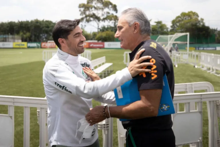 Abel Ferreira fica à frente de Diniz e Tite em lista de melhores técnicos do mundo; veja ranking