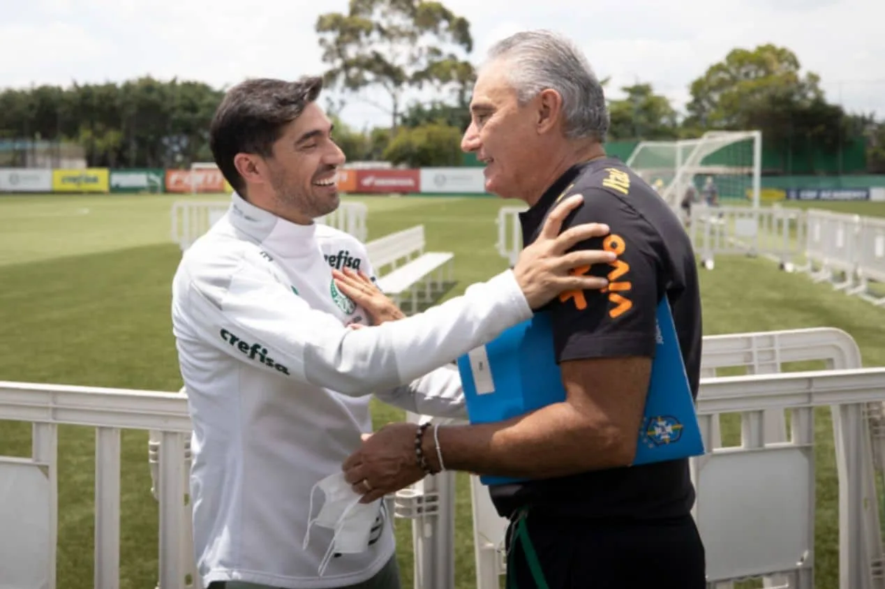 Abel Ferreira fica à frente de Diniz e Tite em lista de melhores técnicos do mundo; veja ranking